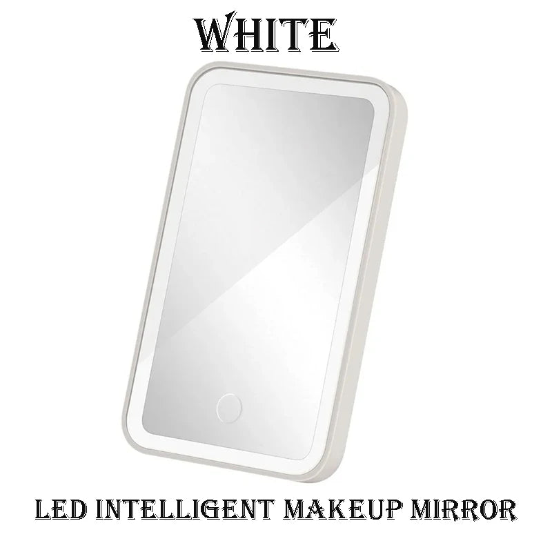 π 3-Color LED Vanity Mirror β Your Makeup, Your Light πβ¨