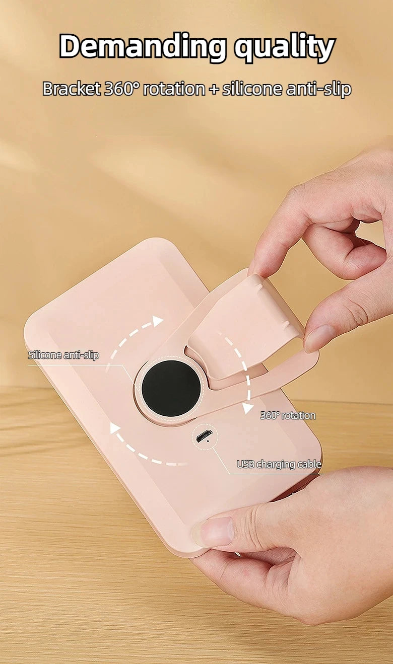 π 3-Color LED Vanity Mirror β Your Makeup, Your Light πβ¨