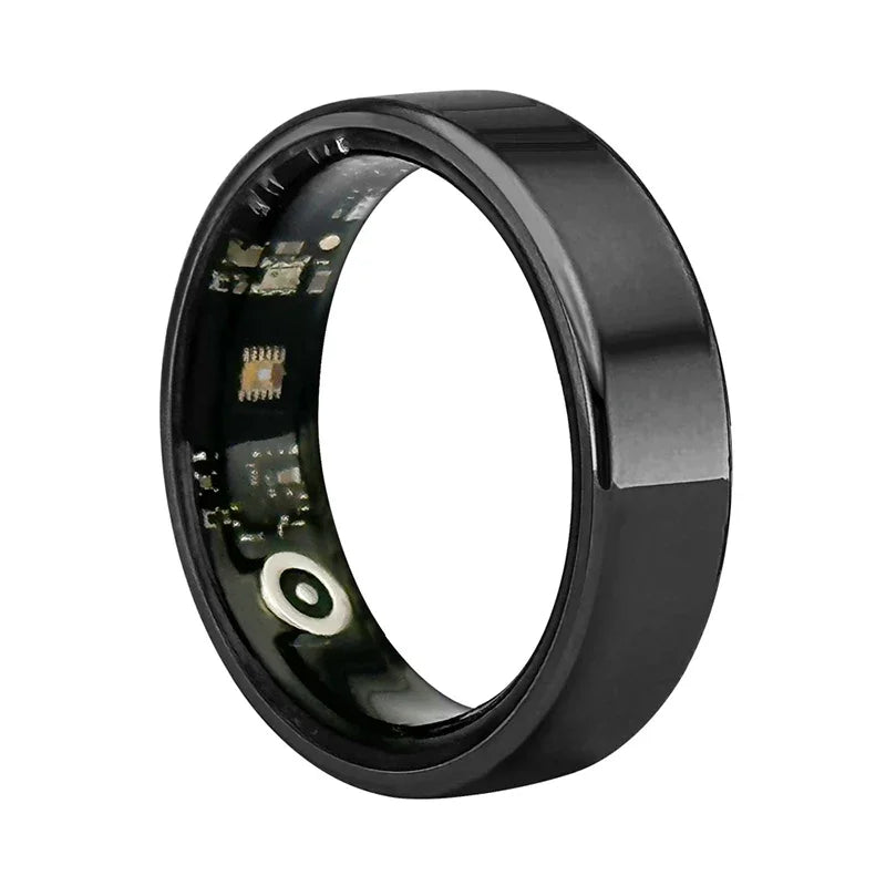 Xiaomi SR08 Smart Ring – LED Display, Heart Rate & SpO2 Monito
