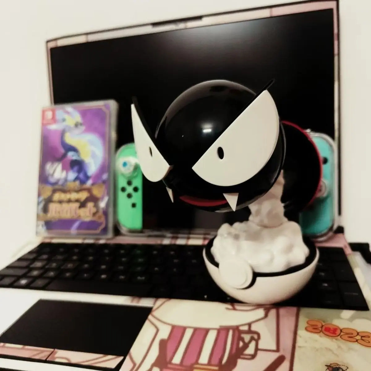 Pokémon Gastly Humidifier & Night Light