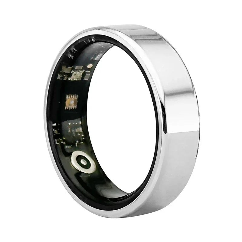 Xiaomi SR08 Smart Ring – LED Display, Heart Rate & SpO2 Monito
