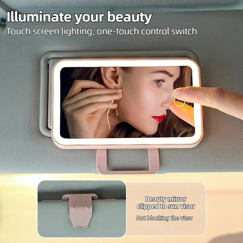 π 3-Color LED Vanity Mirror β Your Makeup, Your Light πβ¨