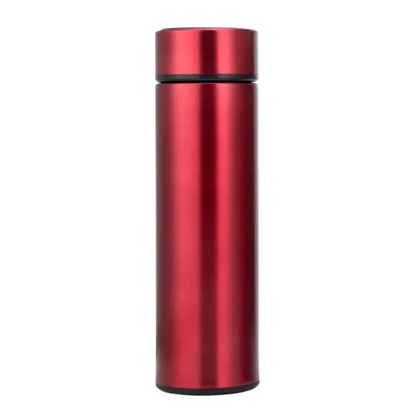 🌡️ Smart LED Thermos Bottle – Sip in Style, Know the Temp! 💧✨