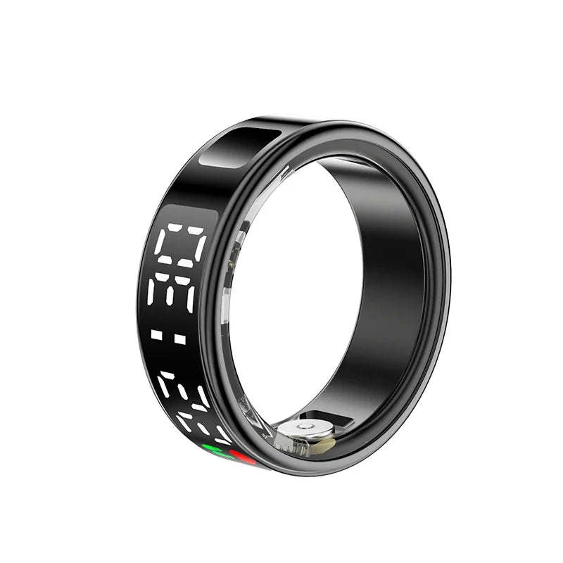 Xiaomi SR08 Smart Ring – LED Display, Heart Rate & SpO2 Monito