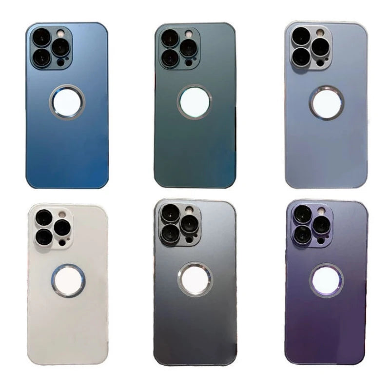 NFC Smart Phone Case – Customizable E-Paper Display