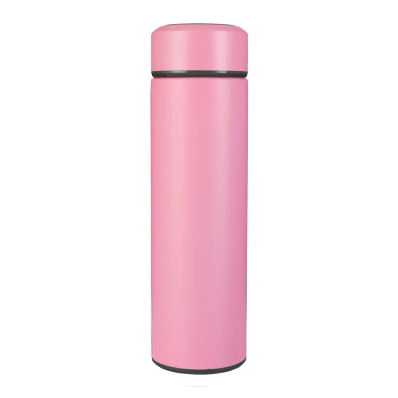 🌡️ Smart LED Thermos Bottle – Sip in Style, Know the Temp! 💧✨