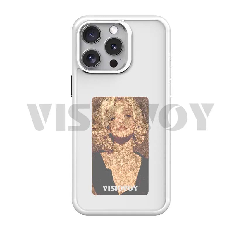 NFC Smart Phone Case – Customizable E-Paper Display