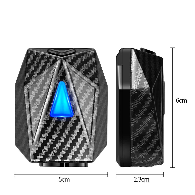 Anime Car LED Projector Light – Cute & Stylish Interior Glow