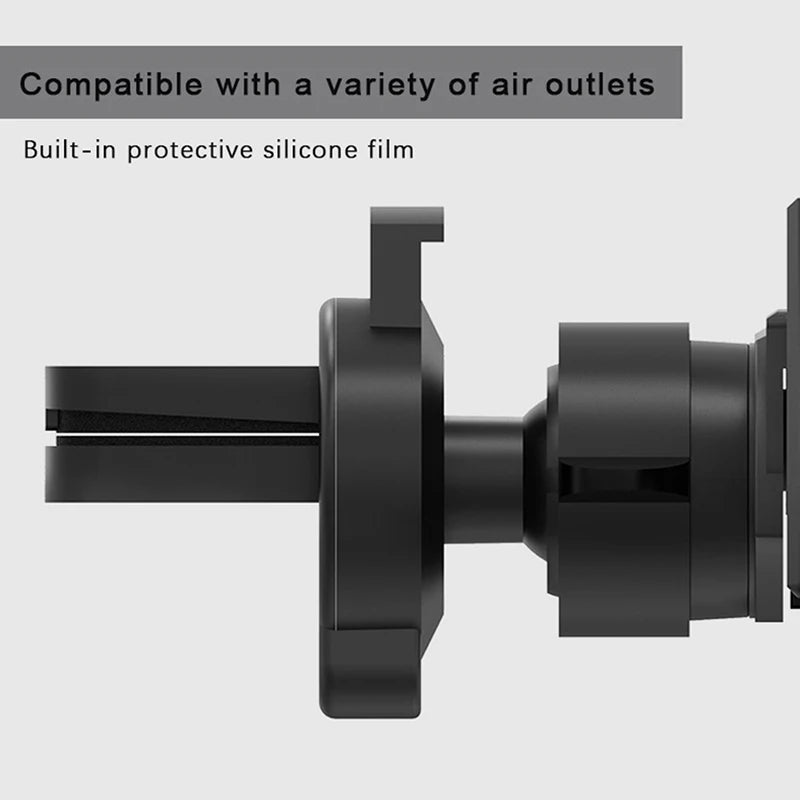 Bat-Shaped Gravity Car Phone Holder β Air Vent Mount