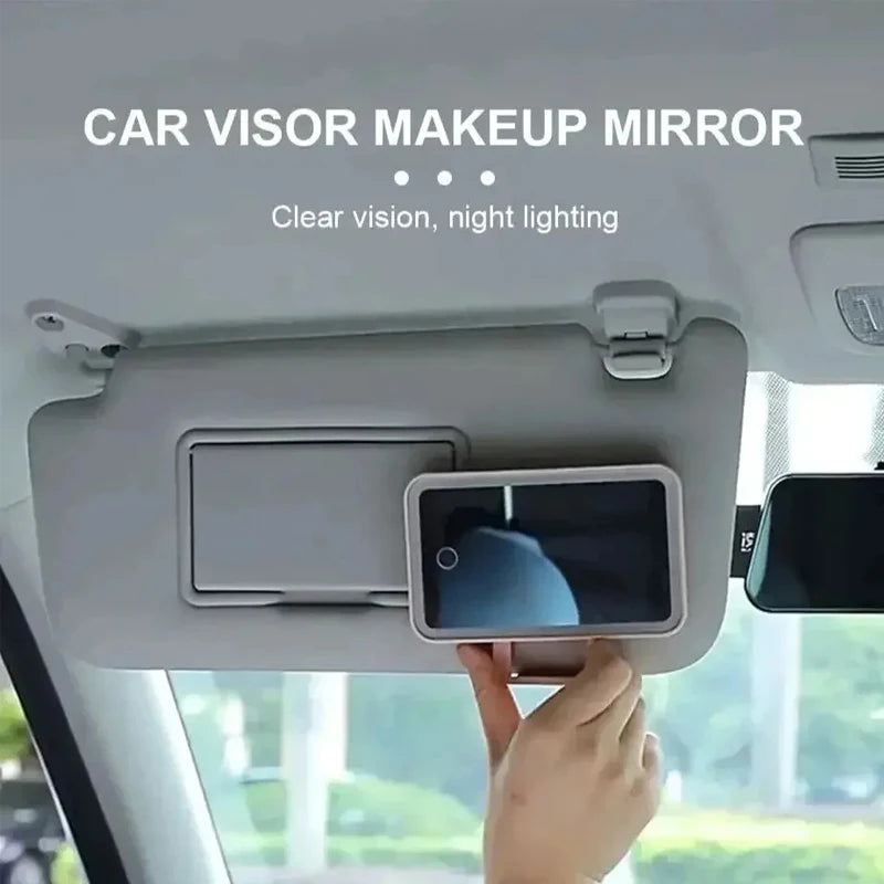 π 3-Color LED Vanity Mirror β Your Makeup, Your Light πβ¨