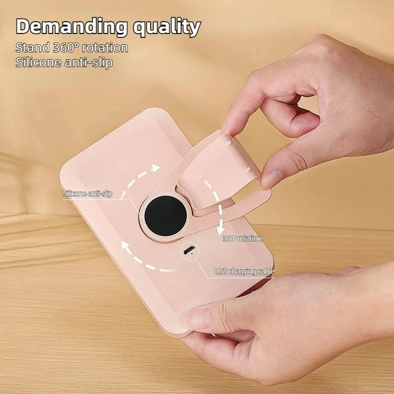 π 3-Color LED Vanity Mirror β Your Makeup, Your Light πβ¨