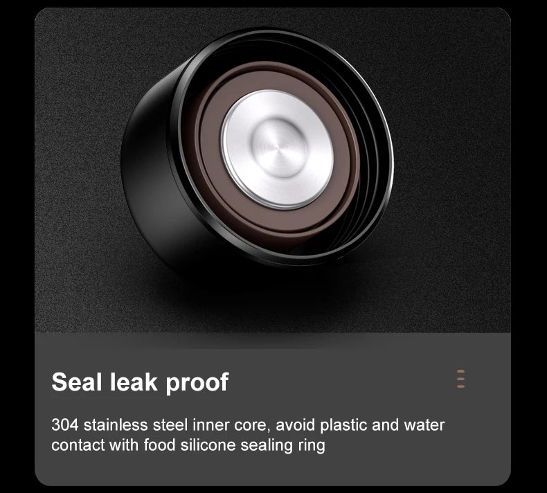 🌡️ Smart LED Thermos Bottle – Sip in Style, Know the Temp! 💧✨