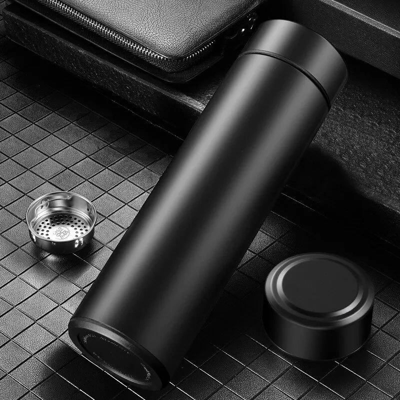 🌡️ Smart LED Thermos Bottle – Sip in Style, Know the Temp! 💧✨