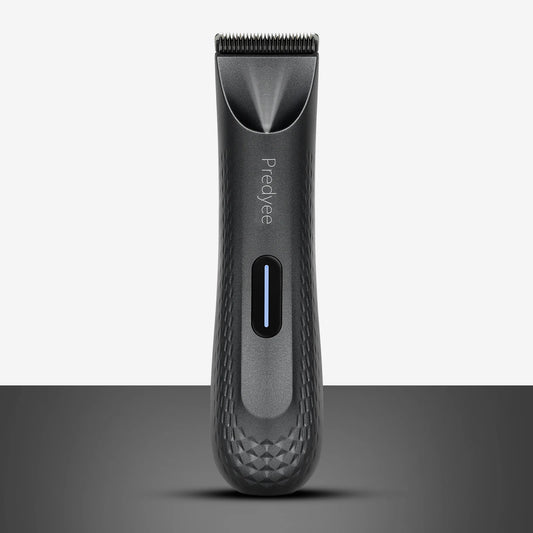 🧔‍♂️ Waterproof Electric Body Trimmer for Men 💪🚿