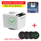 with 4PCS Buttons
