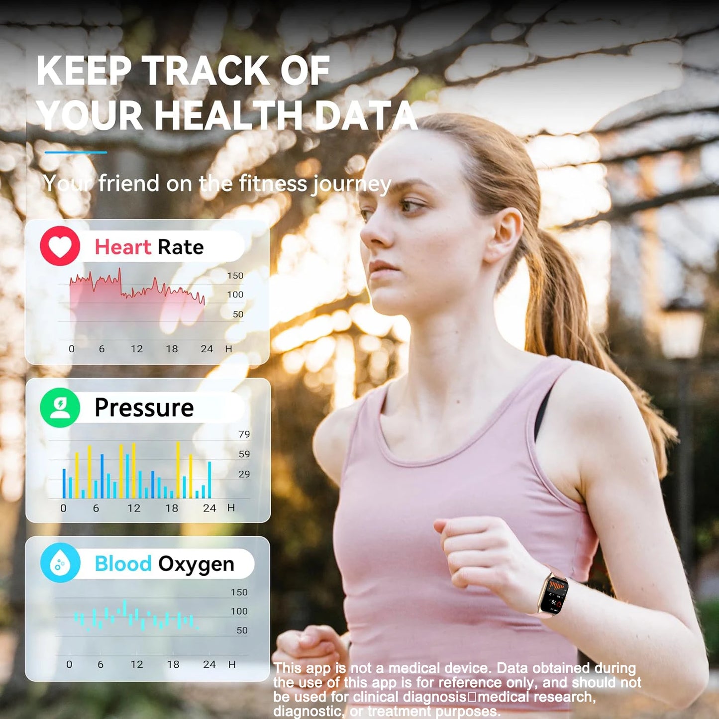 ⌚ AI Smartwatch with HD Display – Style Meets Intelligence 🤖🔥