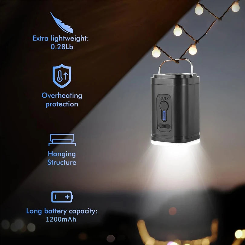 AirMate™ Wireless Air Pump – Inflate & Deflate Anywhere, Anytime!